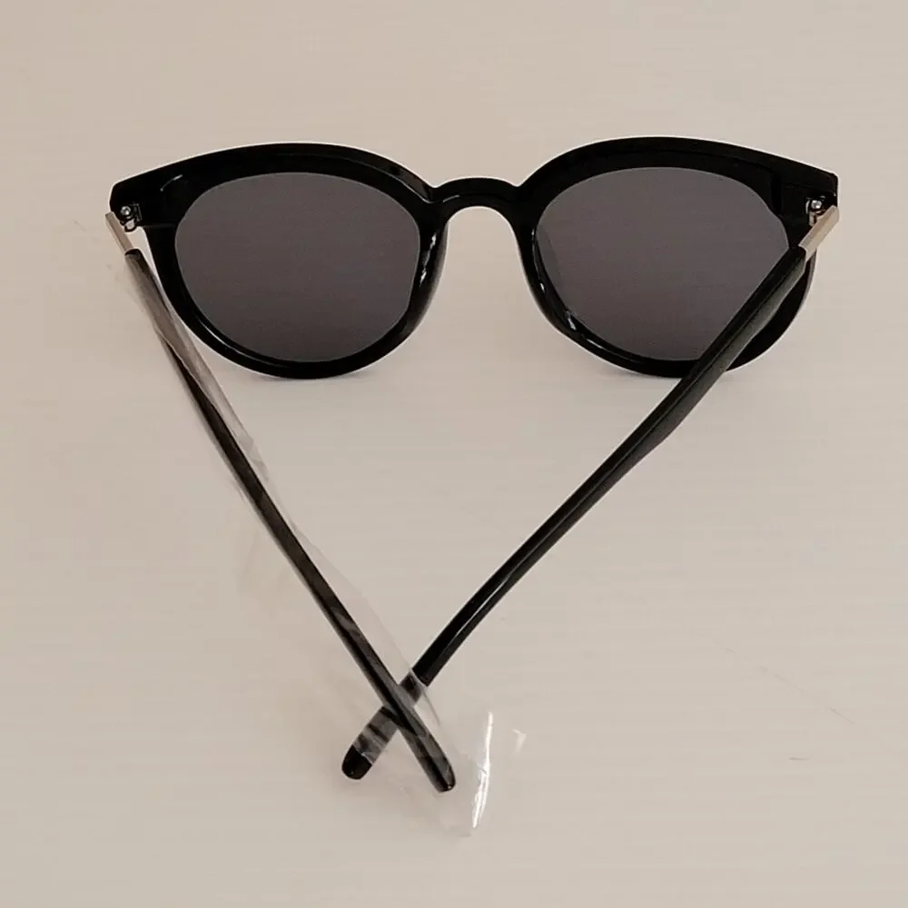 SOJOS Classic Round Sunglasses Retro Vintage Plastic Frame New SJ2067